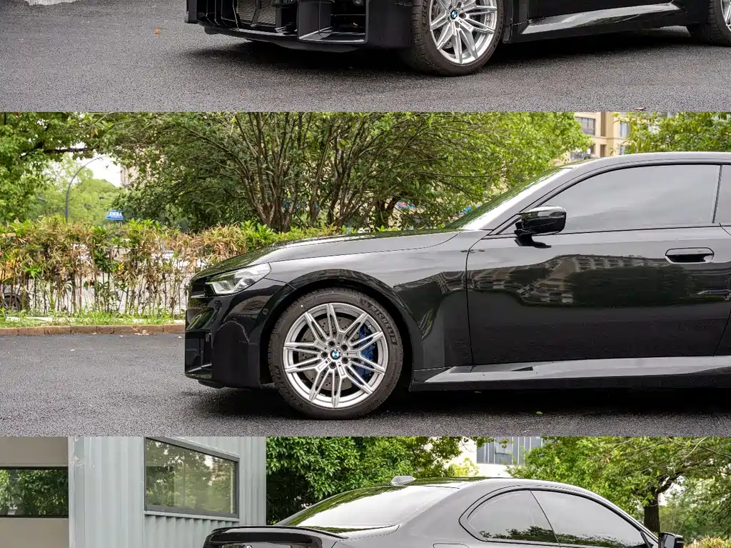 BMW M2 2024 M2