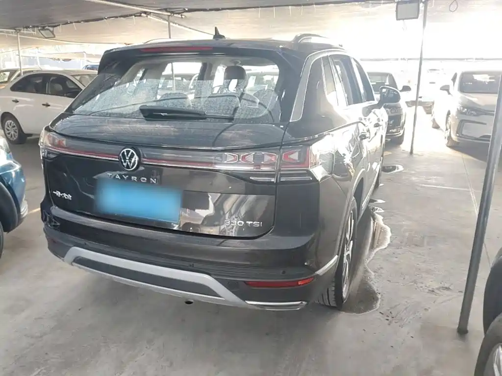 Volkswagen Tayron — миниатюра 7
