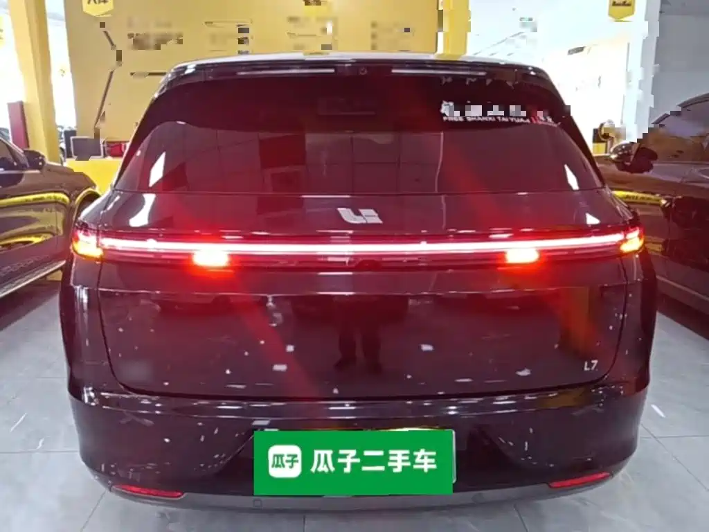 Li Auto Li L7 — миниатюра 6