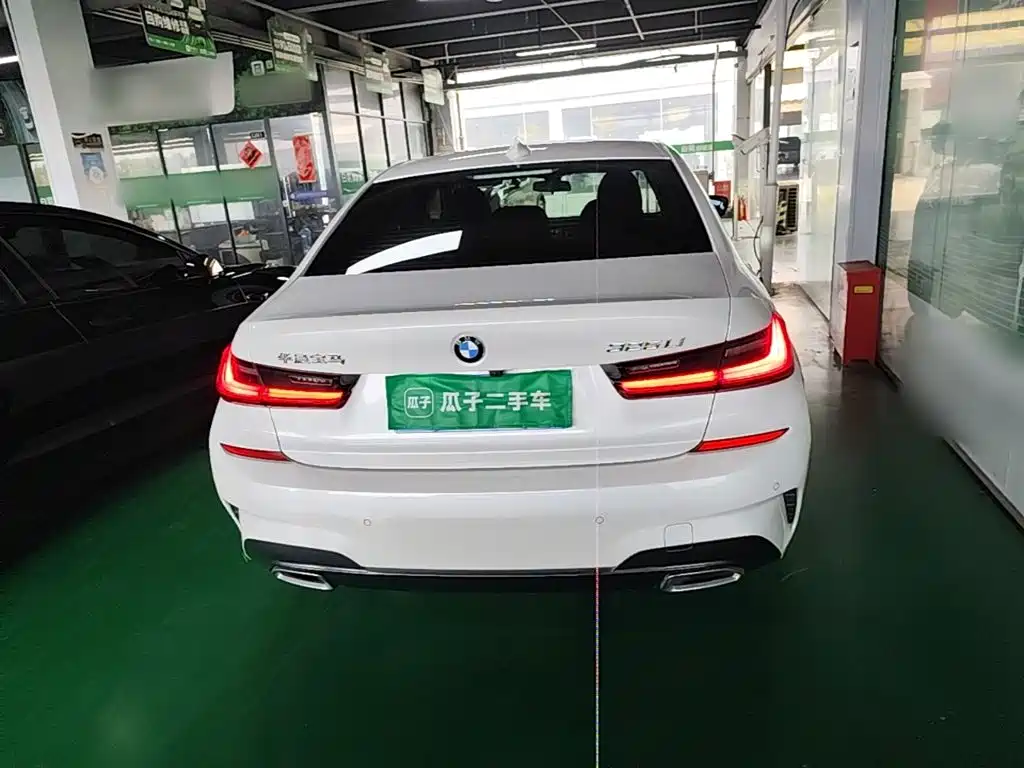 BMW 3 Series — миниатюра 6