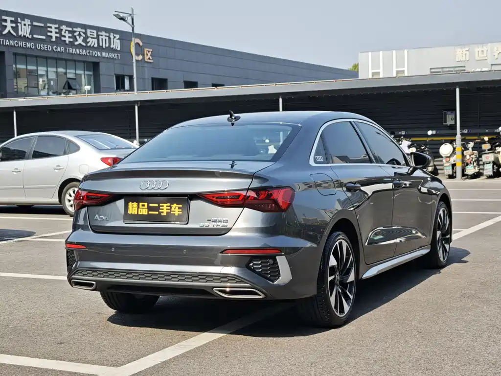 Audi A3 — миниатюра 4