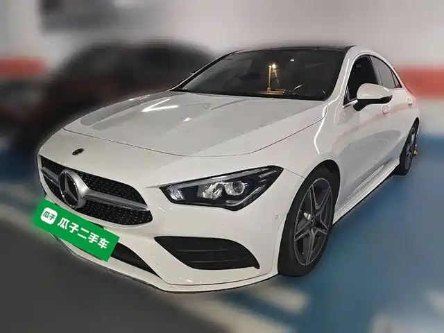 MERCEDES BENZ CLA
