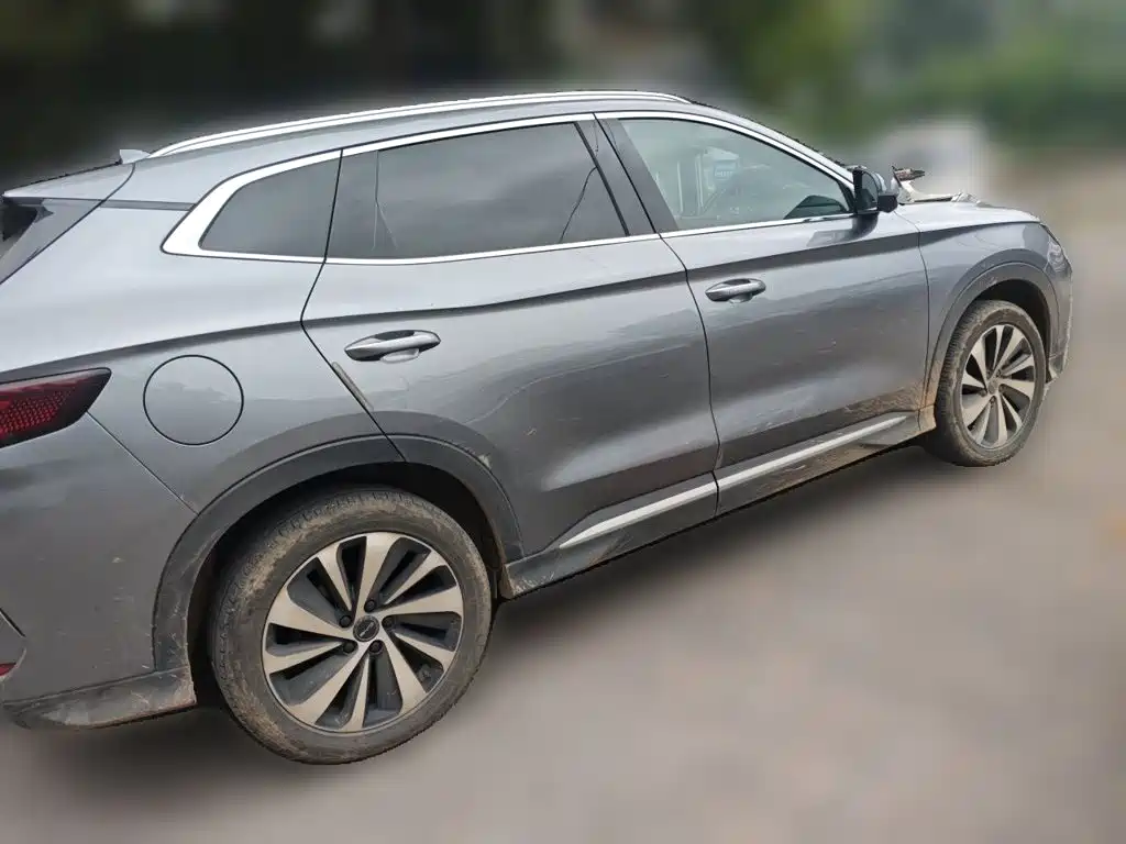 BYD PLUS New Energy — миниатюра 6