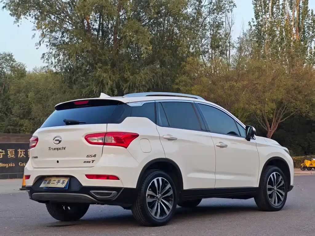 GAC Motor Trumpchi GS4 — миниатюра 7
