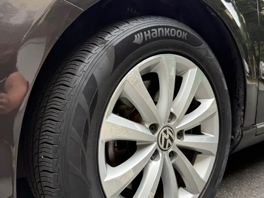 Volkswagen Magotan — миниатюра 3