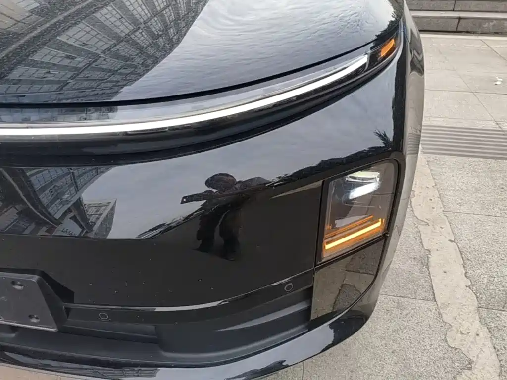 Li Auto Li L6 — миниатюра 24