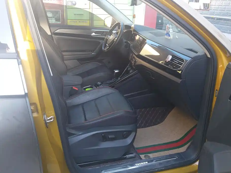Volkswagen Tayron — миниатюра 8
