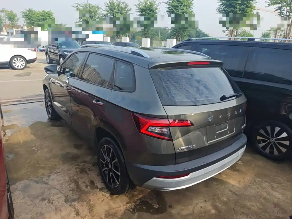 Skoda Karoq — миниатюра 5