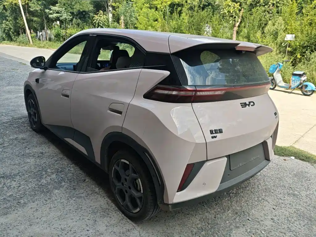 BYD Seagull — миниатюра 5