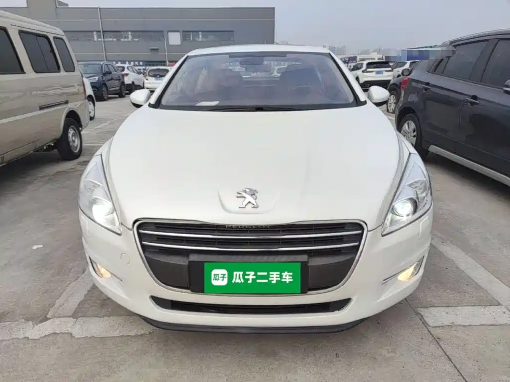 Peugeot 508 — миниатюра 3