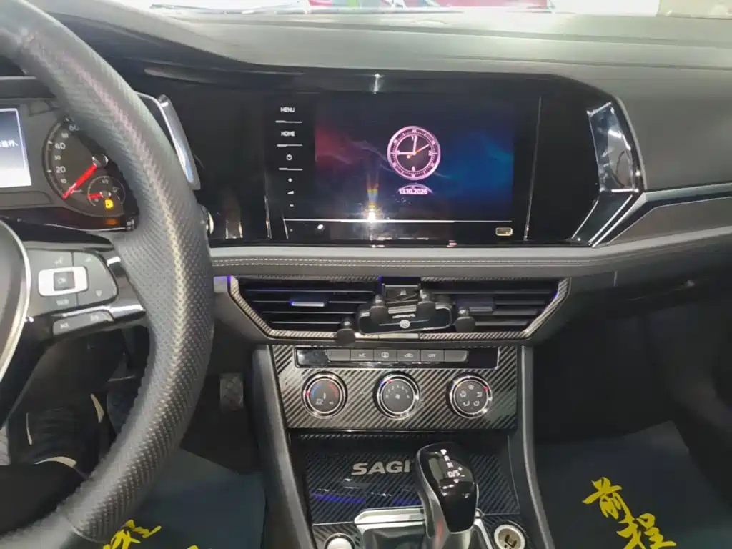 Volkswagen Sagitar — миниатюра 13