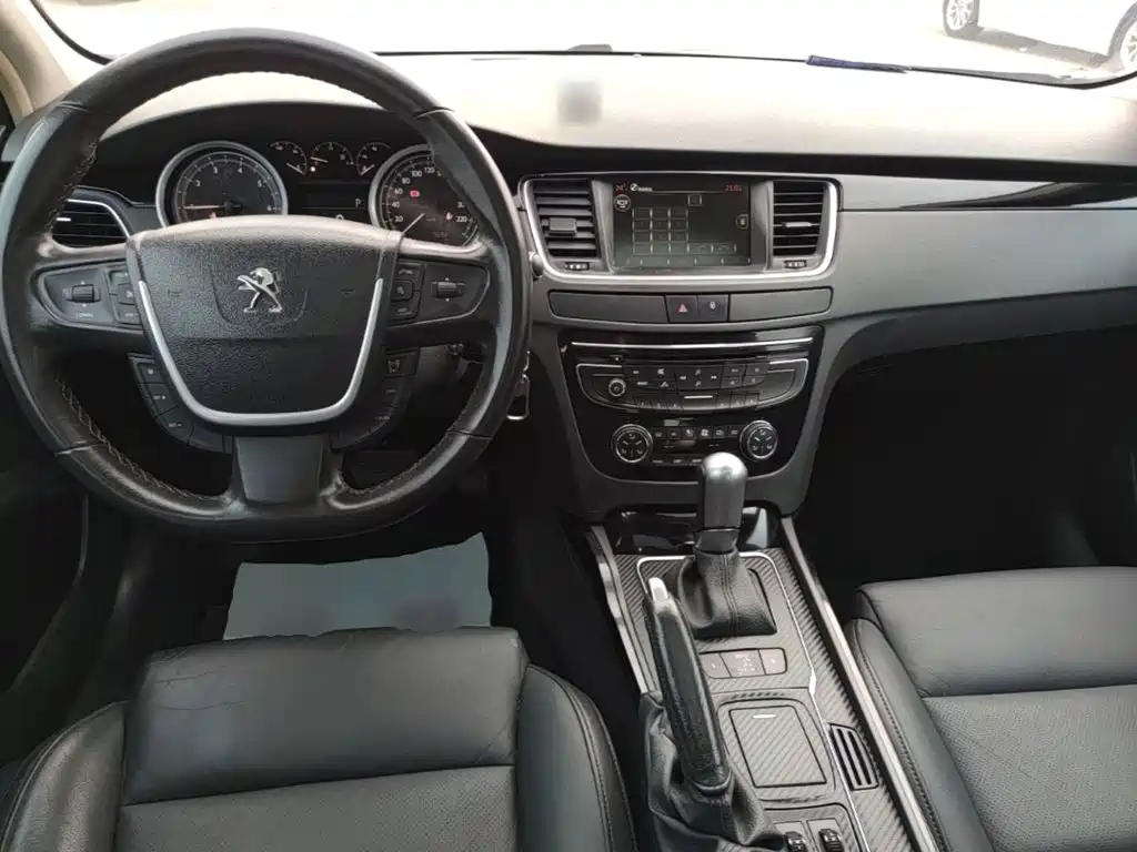 Peugeot 508 — миниатюра 10