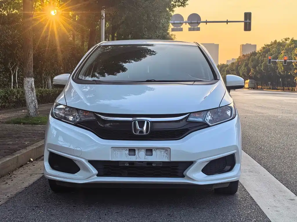 Honda Fit — миниатюра 2