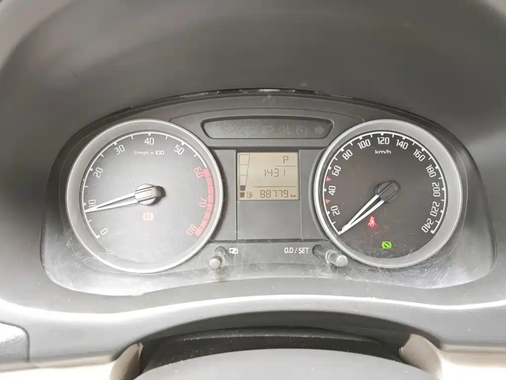 Skoda Fabia — миниатюра 18