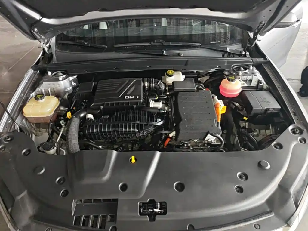 BYD Qin PLUS — миниатюра 20