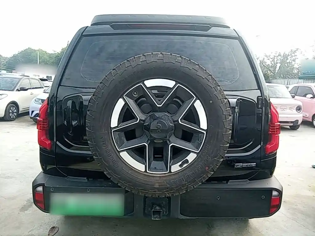 Deepal Deepal G318 — миниатюра 6