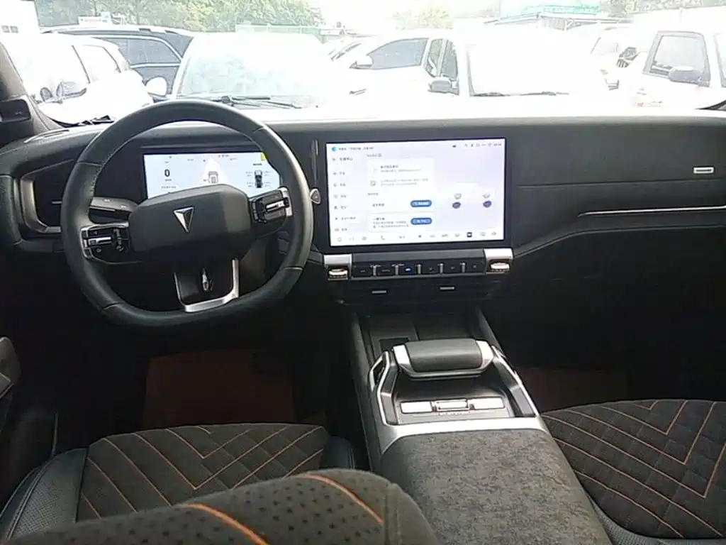 Deepal Deepal G318 — миниатюра 10