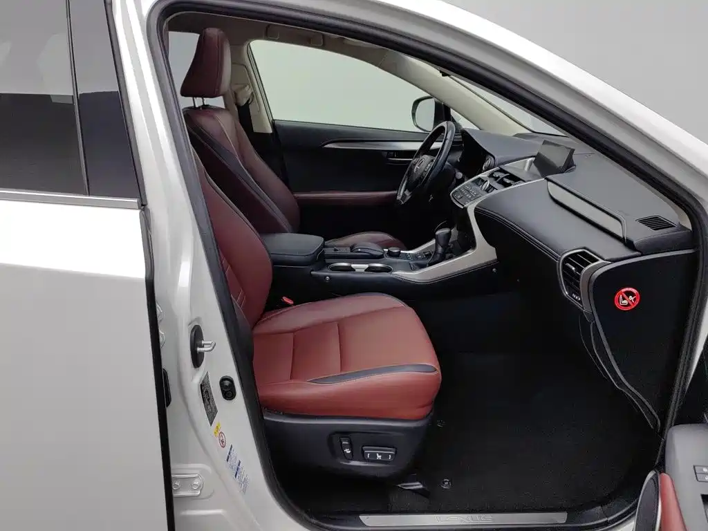 Lexus NX — миниатюра 23