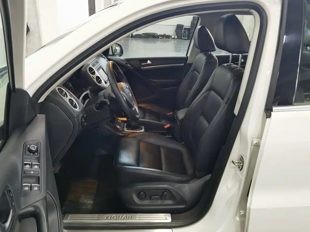 Volkswagen Tiguan — миниатюра 10