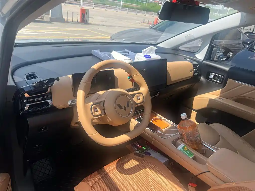 Wuling 730 2025 125km Luxury