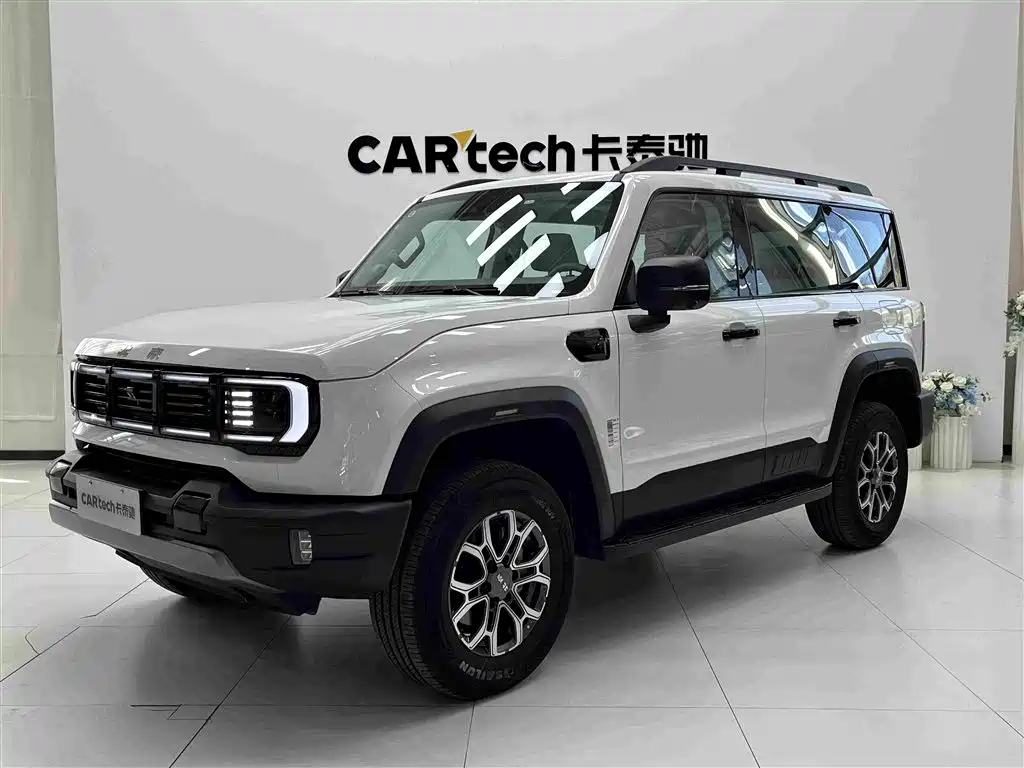 Beijing Off-Road BJ40 — миниатюра 2