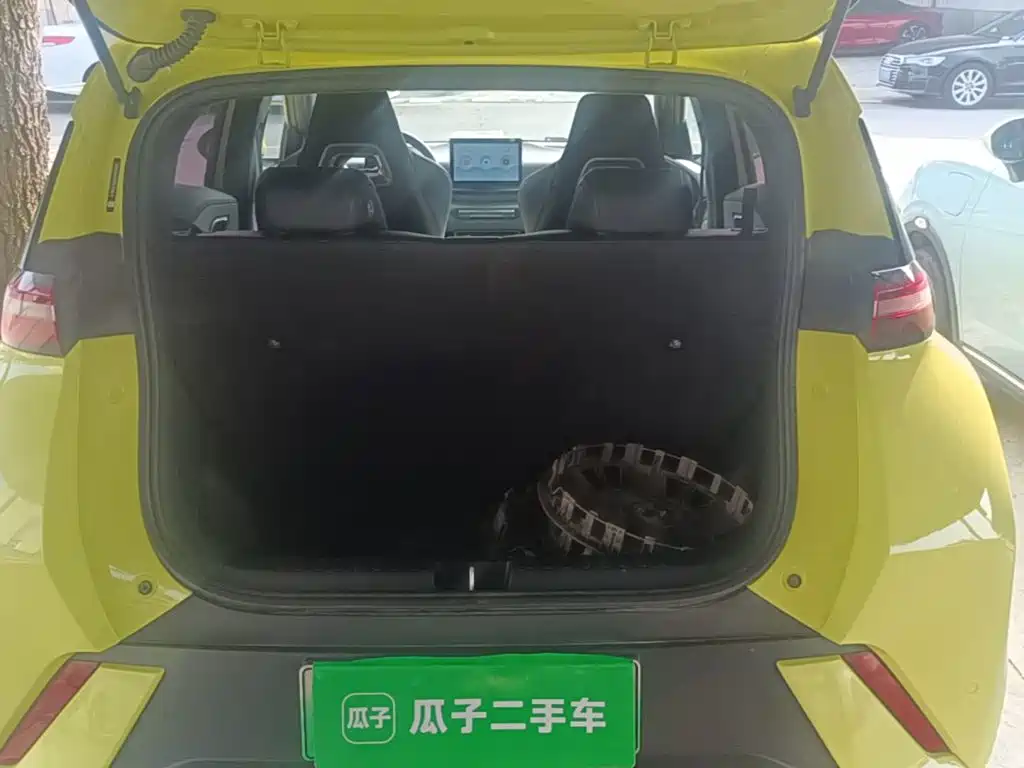 BYD Seagull — миниатюра 19