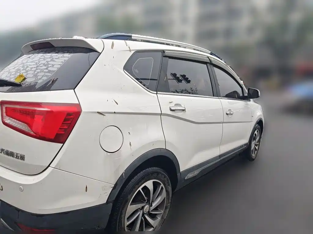 Baojun 560 — миниатюра 6