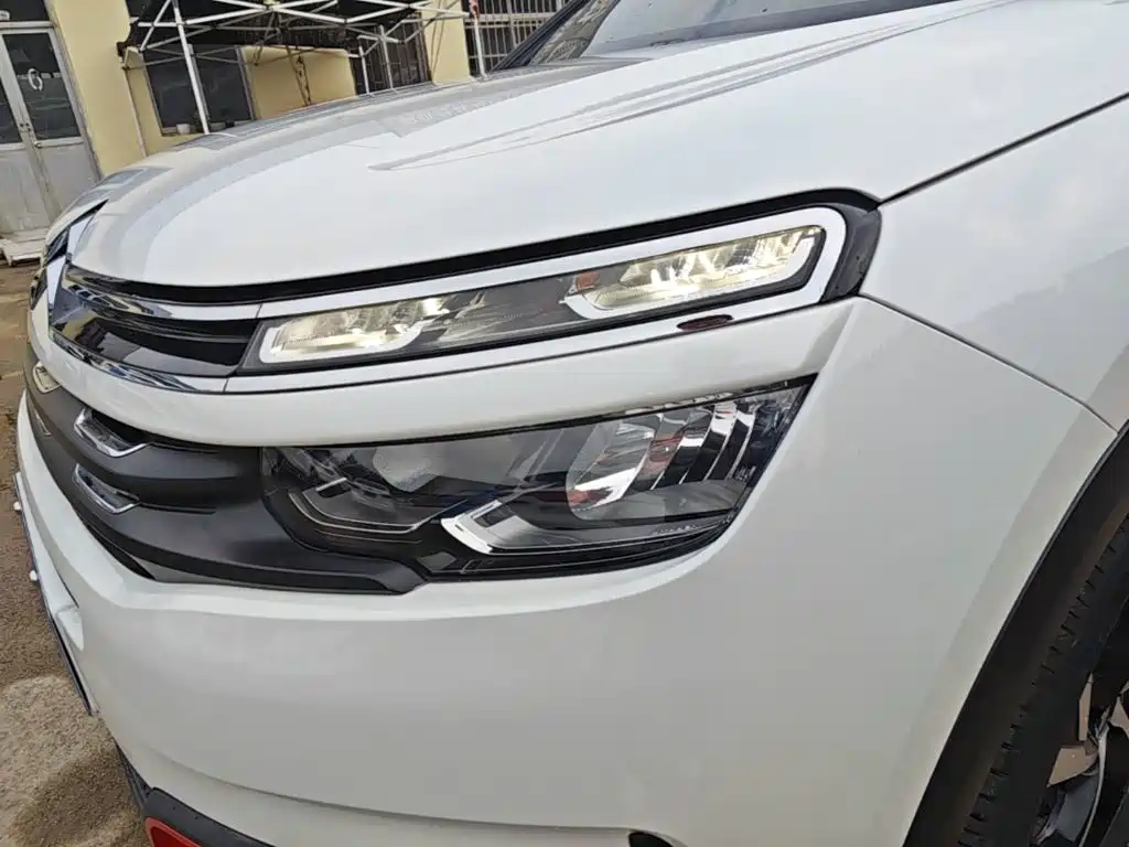 Citroen C5 AIRCROSS — миниатюра 24