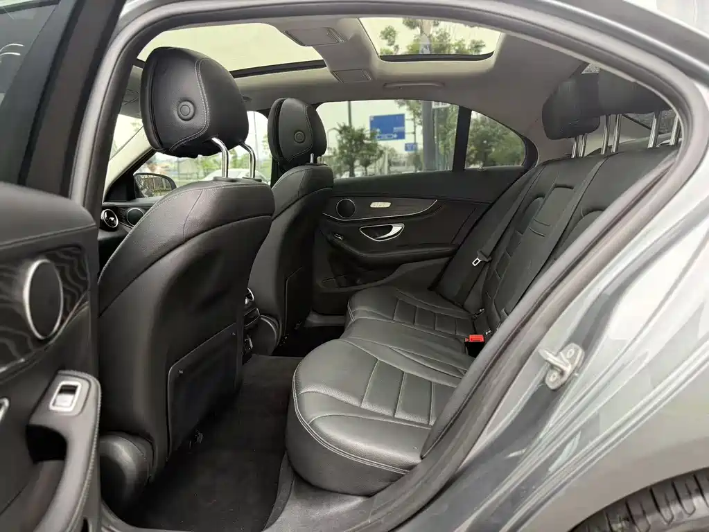 Mercedes-Benz C-Class C 2020 C 260 L Sport
