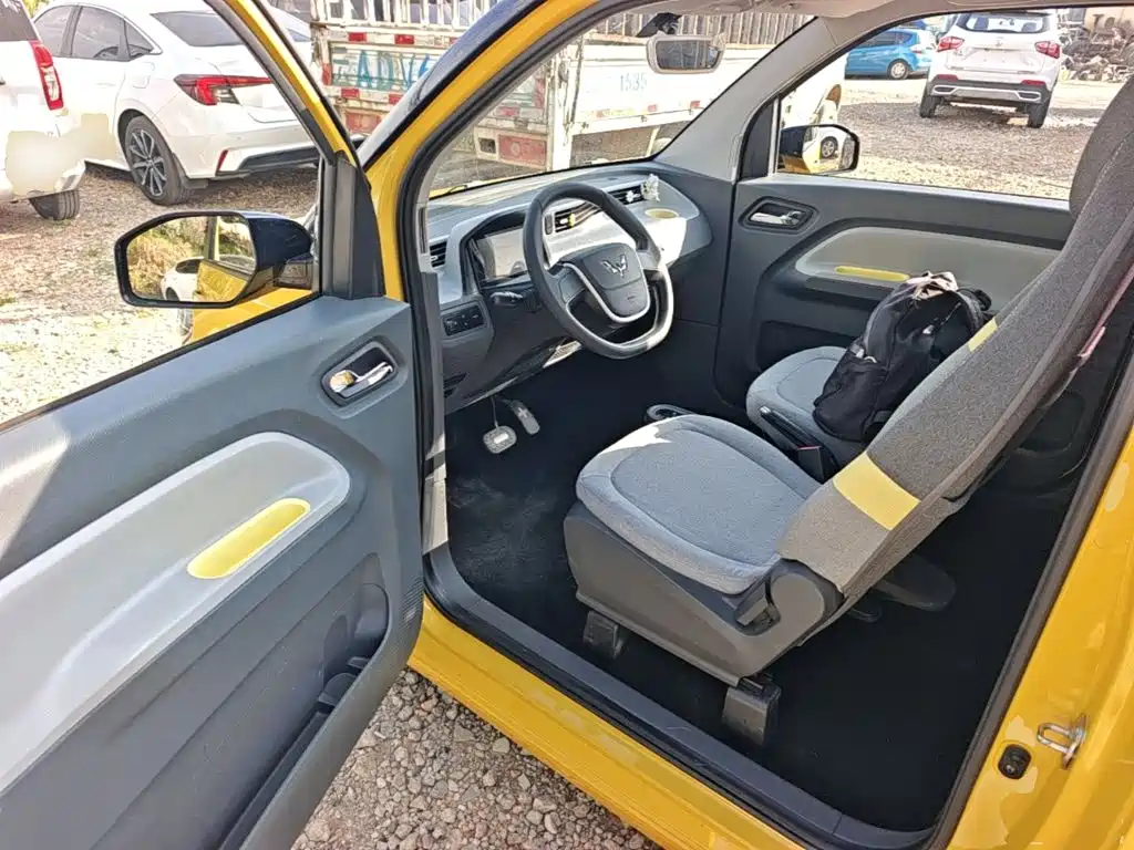 Wuling MINIEV — миниатюра 16