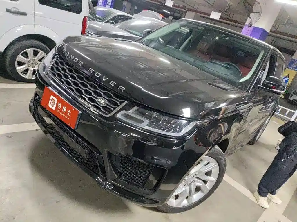 Land Rover Sport — миниатюра 2