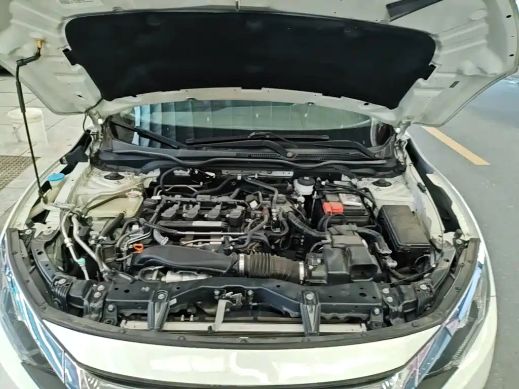 Honda Civic — миниатюра 20