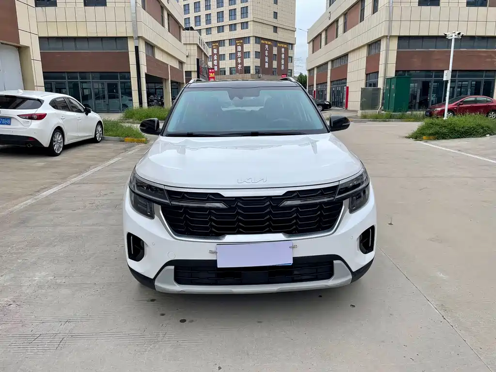 Kia Seltos — миниатюра 3