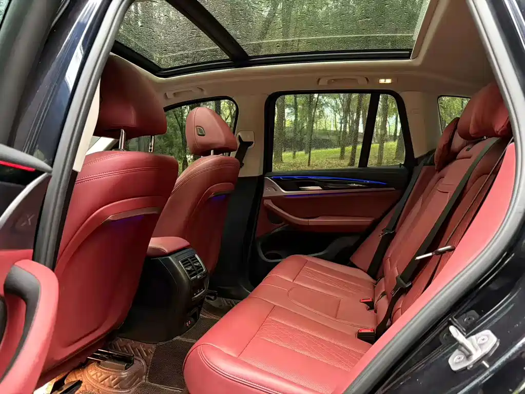 BMW X3 — миниатюра 5