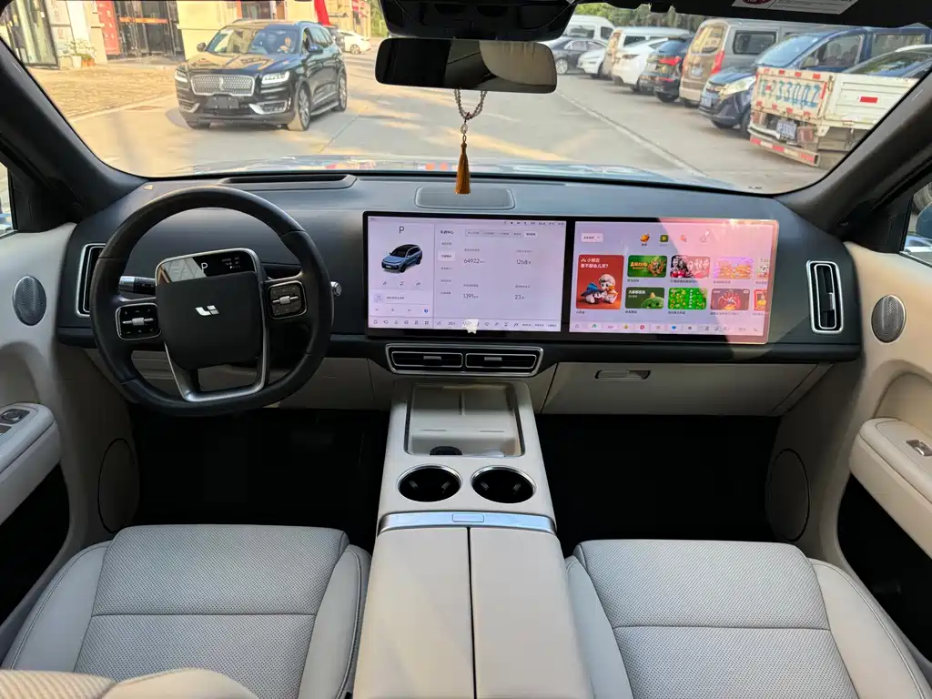 Li Auto Li L8 — миниатюра 6