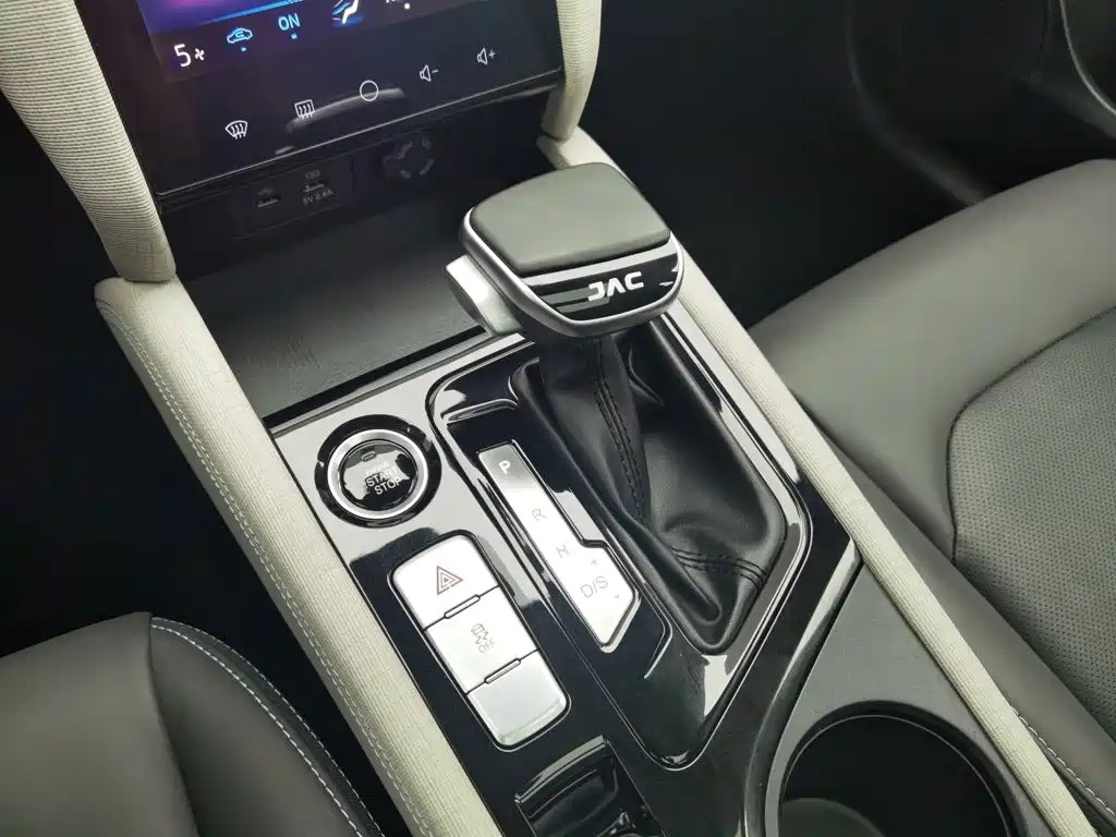 JAC A5 — миниатюра 13
