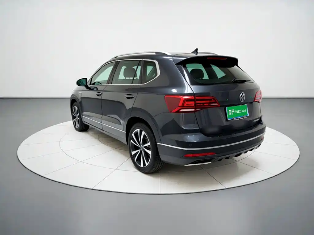 Volkswagen Tharu — миниатюра 4