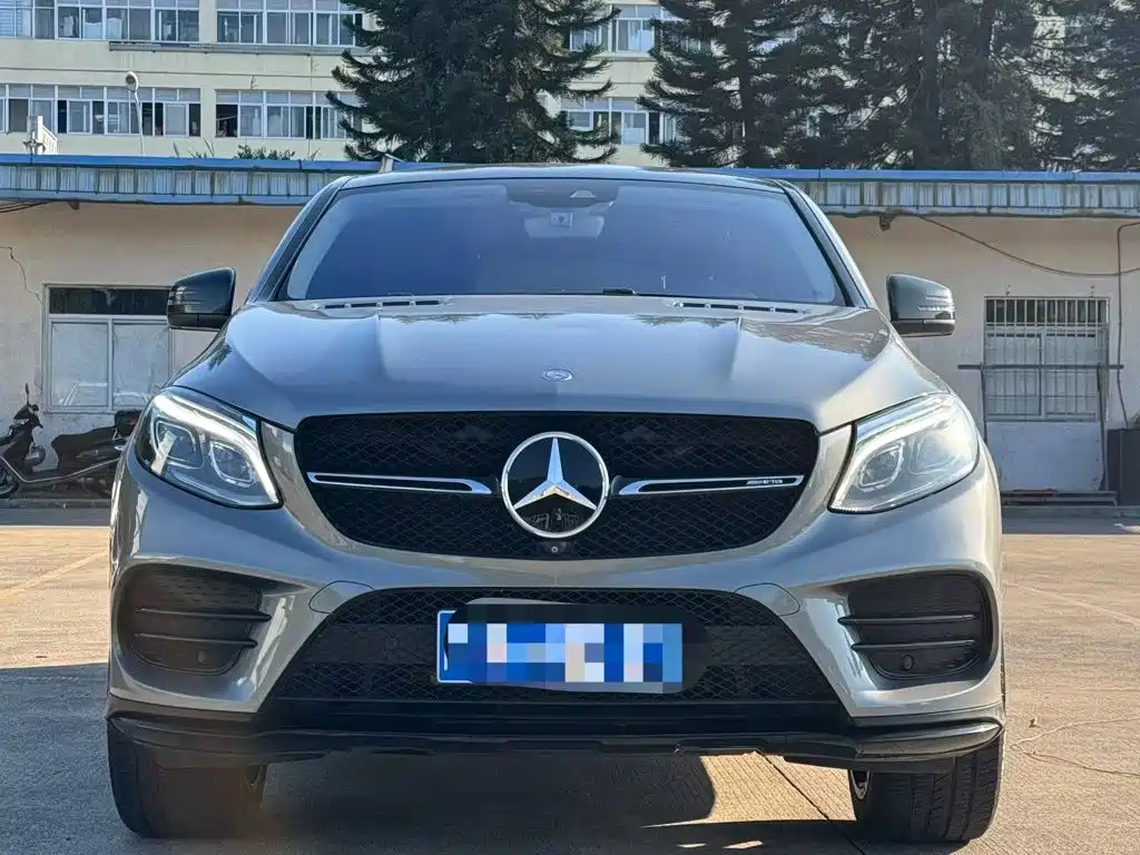 Mercedes-Benz GLE Coupe