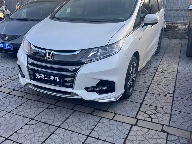 honda odyssey