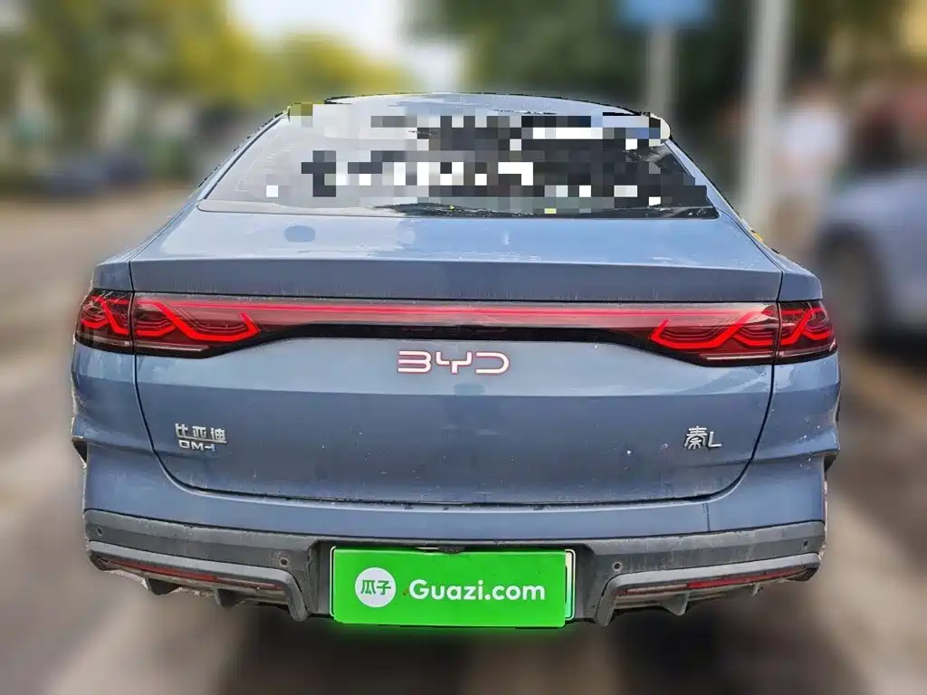 BYD Qin L — миниатюра 3