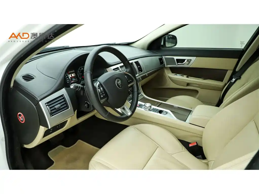 Jaguar XF — миниатюра 6