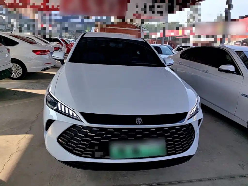 BYD Qin PLUS — миниатюра 3