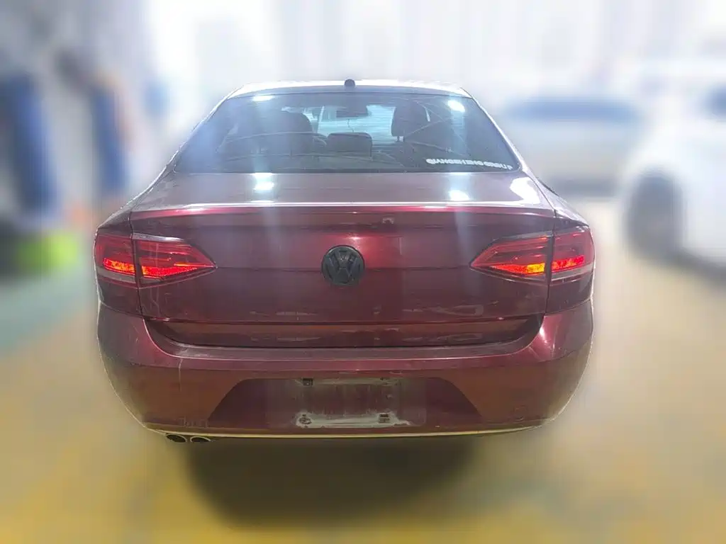 Volkswagen Lamando — миниатюра 8