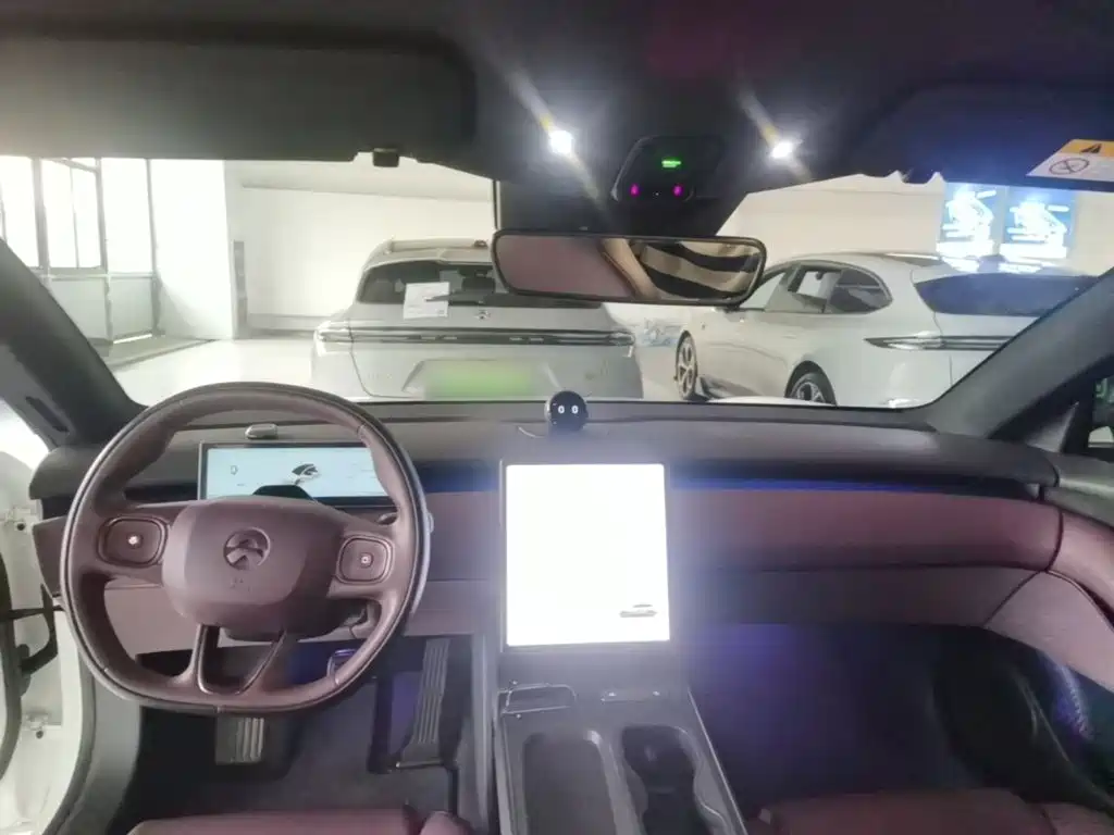 NIO ET5T — миниатюра 10