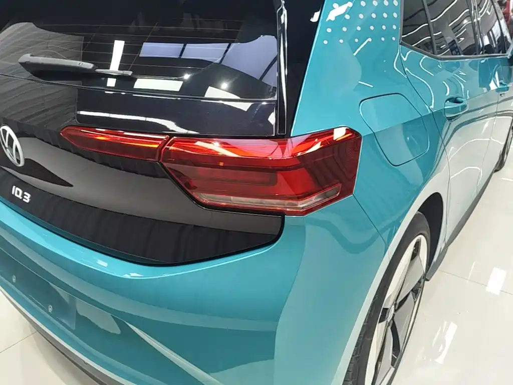Volkswagen ID.3 — миниатюра 8