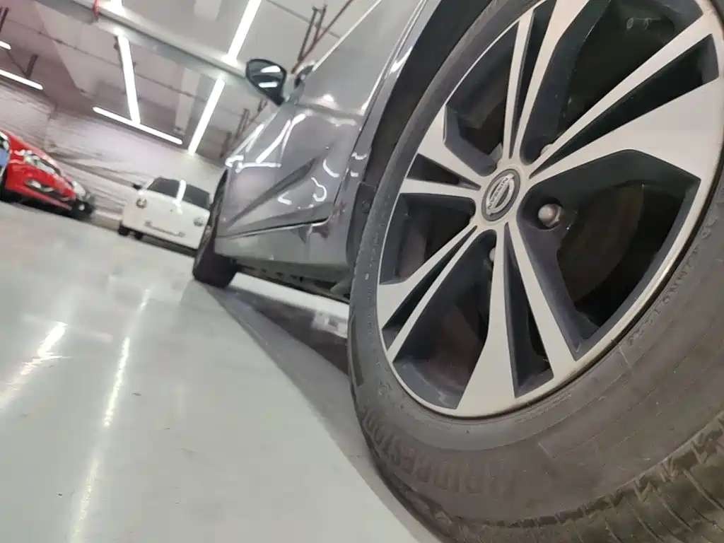 Nissan Sylphy — миниатюра 22