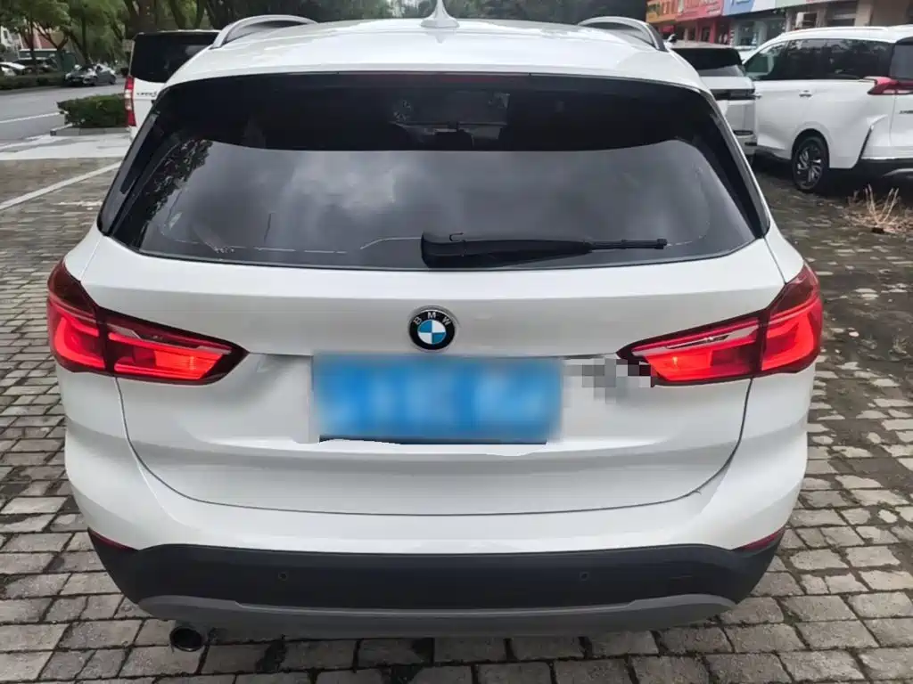 BMW X1 — миниатюра 6