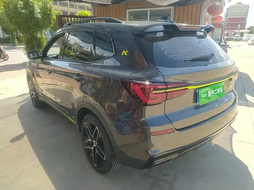 Roewe RX5 — миниатюра 5