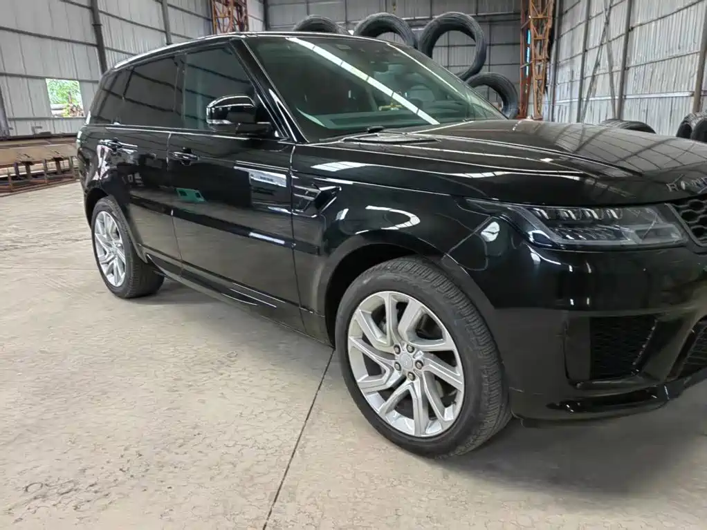 Land Rover Sport — миниатюра 8