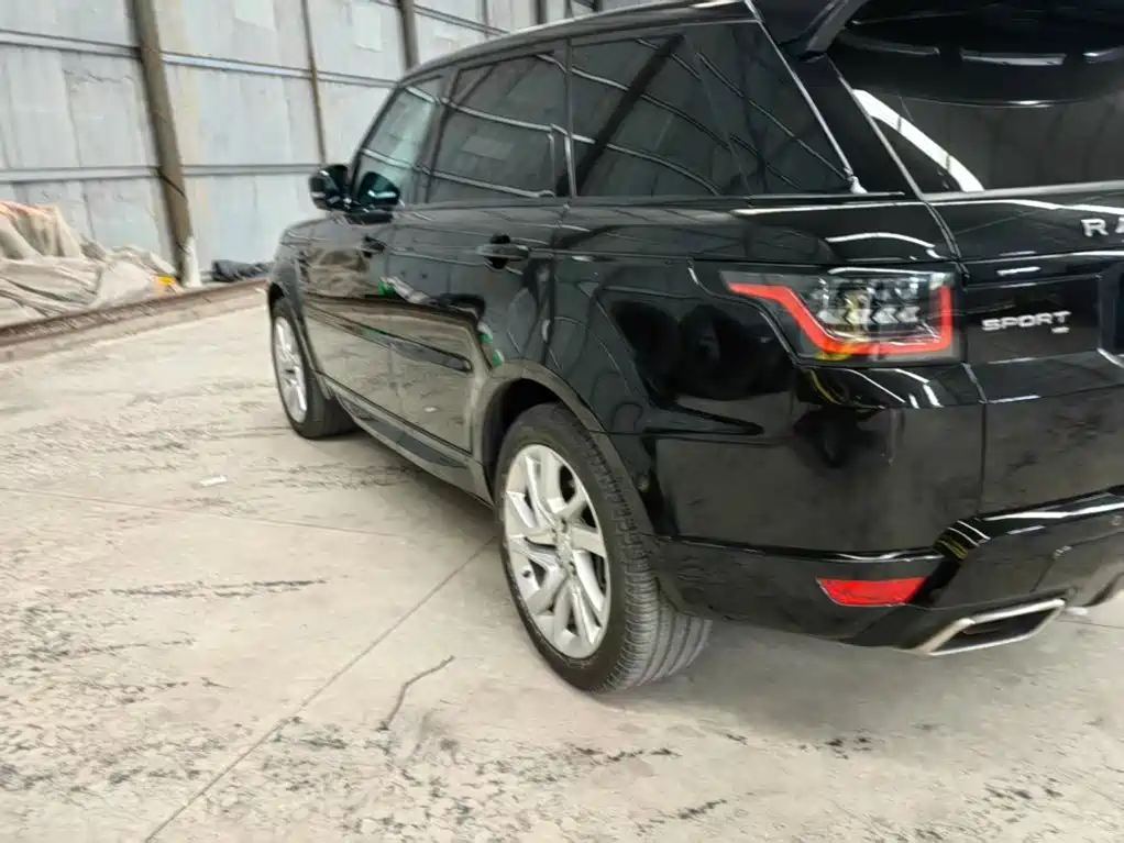 Land Rover Sport — миниатюра 9
